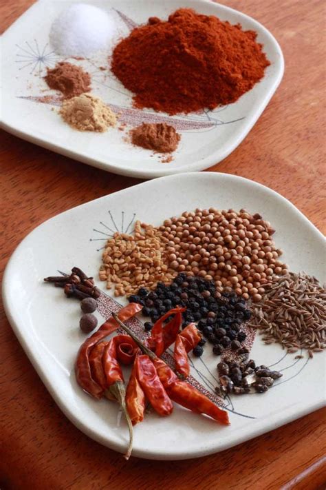 ethiopian spice recipe